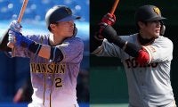 ベンチじゃもったいない!?　巨人陽岱鋼、阪神高山ら隠れた“好選手”は…【セ編】