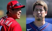 【MLB】前田健太、“画伯グッズ”広告塔に秋山翔吾を指名？「世界で活躍するトップモデルに」