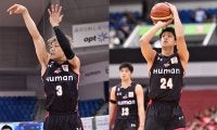 大阪エヴェッサ、藤髙宗一郎と今村拓夢との契約満了を発表