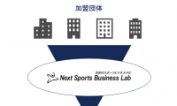 新たなスポーツビジネス事業の創出を支援する「次世代スポーツビジネスラボ」設立