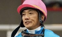 田中勝春騎手 JRA通算20000回騎乗達成！