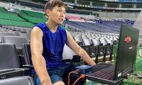 鷹・中村晃が明かす選手の心理「投げたり打ったりができないと不安になる」