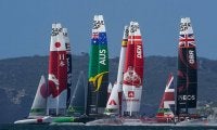 今シーズンSailGPレース延期、2021年4月再開へ