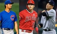 【MLB】田中が日本人トップ年俸24.5億円　1試合当たり1515万円…ダル、大谷ら年俸詳細は