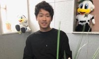 ロッテ、人気の選手質問企画第9弾は種市！「千賀さんから質問欲しいです」