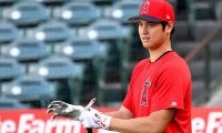 【MLB】大谷翔平の才能は「トラウトと同じ」　サバシアの発言受けマドン監督も絶賛