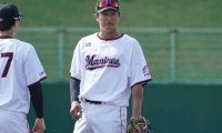 【球界名場面】「野球を熟知」「鳥肌立った」瞬時の判断が光るロッテ中村奨の“頭脳プレー”に驚愕