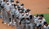 開幕迎えた韓国プロ野球　“異彩”放つ始球式に米も注目「とてもクリエイティブ」