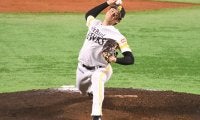 見ているだけで「気持ちいい」　剛腕リリーバーたちの“エグい”真っ直ぐ集にファン喝采