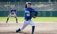 劇団四季→独立リーグ　高校野球未経験、異色の140キロ右腕は「演劇と野球の懸け橋に」