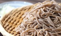 低エネルギーのヘルシー食材「そば」のすすめ