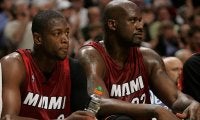 アントワン・ウォーカーがヒート時代のシャックについて「コービーがいなくても優勝することを望んだ」