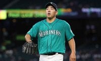 【MLB】菊池雄星に米メディアが厳しい評価　昨季の球種は全て「リーグ最低レベル」