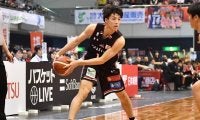 大阪エヴェッサ、橋本拓哉と契約合意…今季は10.5得点を記録