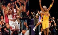 ジョーダンは2位、コービーは3位。NBA史上、最もブザービーターに絡んだ選手は誰だ？