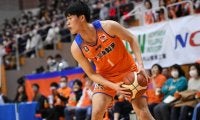 新潟アルビレックスBB、星野曹樹と契約合意「ルーキーらしく全力で頑張る」