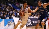 三遠ネオフェニックス、北原秀明と契約合意…今季は20試合に出場