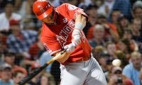 【MLB】トラウトは通算何本塁打を打つ？　オリ・ジョーンズ期待「650本は打つと思うよ！」