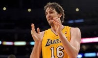 元レイカーズのパウ・ガソルがファイナルでレブロンと対戦する可能性があったことについて語る