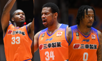 新潟アルビレックスBB、ラモント・ハミルトンら外国籍3選手と契約満了
