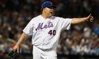 【MLB】46歳コロン、メッツでのメジャー復帰を切望「キャリアをNYで終えたい」