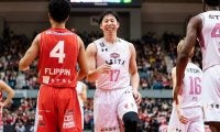 秋田ノーザンハピネッツ、自由交渉リストに公示されていた中山拓哉と契約合意