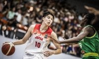 女子日本代表のエースは「ドリーム5」に誰を選んだ？　渡嘉敷来夢が選ぶ5人がFIBA公式HPに掲載