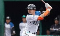 日ハム杉谷、人生初の左打ちでサイクル達成　帝京時代の伝説とドラフト指名の裏話