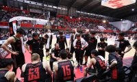 アルバルク東京、NBAチームが使用しているトラッキングシステムをアジアで初めて導入