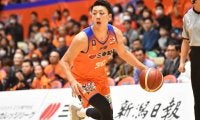 新潟アルビレックスBB、今村佳太が退団…今季は平均10.9得点を記録