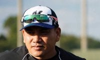 ロッテ井口監督、藤原らが高校3年生へエール「新たな目標に挑んで」「野球を続けて」