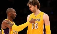 コービー・ブライアントによるパウ・ガソルとのケミストリー構築を早めた“気遣い”