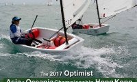 2017年オプティミスト級アジア・オセアニア選手権／前編