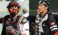 盗塁阻止率より重要？　盗塁抑止力に優れる甲斐拓也と小林誠司の貢献