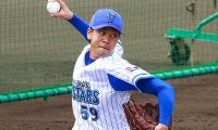 【#今こそひとつに】DeNA平良「本当に心打たれる」　医療従事者に感謝のメッセージ