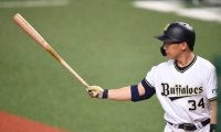 オリ吉田正、夏の甲子園中止で球児思いやる　「プレーできる環境が作れれば…」