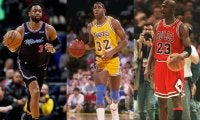 名作ぞろい！　NBAの歴代ジャージランキング