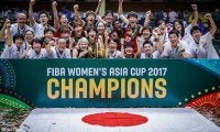 “With Basketball～バスケで日本を元気に～”若い力を軸に3連覇達成『FIBA女子アジアカップ2017決勝 日本vsオーストラリア』