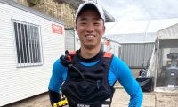 渡部雄貴選手がSailGPボート世界最速F50を紹介