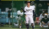 オリ福田、昨季リーグ2位タイ30盗塁も出塁率に焦点　「そうすれば自然と回数が」