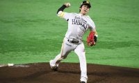 鷹・石川、シート打撃登板も2発浴びる　バレ＆真砂に被弾「まだ甘いな」