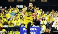 宇都宮ブレックスが鵤誠司と契約継続「感謝の気持ちを持ってプレーしていきたい」