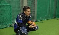 ワンバウンドの球は「呼吸」で止める！　元プロ捕手が独自の“ワザ”を伝授