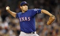 【MLB】元広島助っ人がレンジャーズ歴代先発右腕4位に選出　2年連続奪三振王の好投手