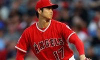 大谷翔平、過去20年でNo1右腕プロスペクトに選出　MLB公式「他に見つけるのは難しい」