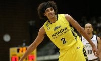サンロッカーズ渋谷、セバスチャン・サイズと契約満了…今季オールスターに出場