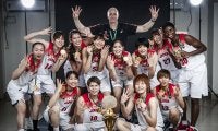 “With Basketball～バスケで日本を元気に～”豪州、中国を撃破して4連覇達成『FIBA女子アジアカップ2019決勝 日本vs中国』