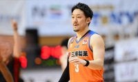 新潟アルビレックスBB、柏木真介が退団「新潟に関わる全ての方々に感謝しています」