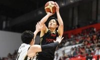 アルバルク東京、今シーズンMVPに輝いた田中大貴との契約継続を発表