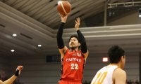 小阪彰久が島根スサノオマジックに復帰…今季は大阪エヴェッサで24試合に出場